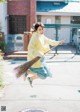 Rin Kataoka 片岡凜, Young Jump 2023 No.01 (ヤングジャンプ 2023年01号) P3 No.2a818b