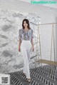 The beautiful Park Da Hyun in the June 2017 fashion photo series (287 photos) P205 No.67f940