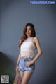The beautiful Park Da Hyun in the June 2017 fashion photo series (287 photos) P225 No.585796