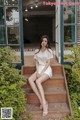 The beautiful Park Da Hyun in the June 2017 fashion photo series (287 photos) P191 No.565132