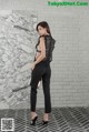 The beautiful Park Da Hyun in the June 2017 fashion photo series (287 photos) P128 No.6778af