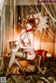 Coser@雯妹不讲道理 No.050: 2021年1月图包 (176 photos ) P32 No.19ad4e Image No. 289