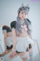 Jeong Jenny 정제니, [DJAWA] Maid Mansion No.02 – Set.01 P16 No.3dff6b