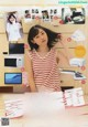 Haruka Fukuhara 福原遥, Young Gangan 2019 No.09 (ヤングガンガン 2019年9号) P1 No.54a6ac