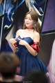 Ji Yeon's beauty at G-Star 2016 exhibition (103 photos) P103 No.a17097