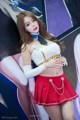 Ji Yeon's beauty at G-Star 2016 exhibition (103 photos) P25 No.2677cf