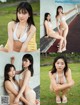 Anri Morishima 森嶋あんり, Yurika Wagatsuma 我妻ゆりか, Platinum FLASH 2019.09.27 (プラチナフラッシュ 2019年9月27日号) P6 No.21d3fd Image No. 7