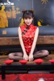 TouTiao 2016-11-02: Model Guo Mei Mei (郭美 美) (23 photos) P19 No.aaf506