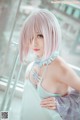 Cosplay [沖田凜花Rinka] 沖田総司 水着ver. (Fate Grand Order) P22 No.4c1e60