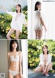 Mio Kudo 工藤美桜, Young Jump 2021 No.40 (ヤングジャンプ 2021年40号) P13 No.2fc217 Image No. 3