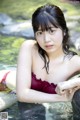 Rio Yoshida 吉田莉桜, アイドルニッポン 「Clear」 Set.01 P32 No.54ccff Image No. 5