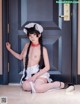 [網路收集系列] Sexy Neko Maid Cosplay P109 No.044e5a