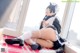 [網路收集系列] Sexy Neko Maid Cosplay P31 No.bfe124