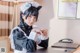 [網路收集系列] Sexy Neko Maid Cosplay P64 No.7eadff