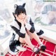 [網路收集系列] Sexy Neko Maid Cosplay P22 No.cad606