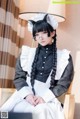 [網路收集系列] Sexy Neko Maid Cosplay P93 No.206ed6