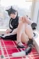 [網路收集系列] Sexy Neko Maid Cosplay P43 No.eaf8dc