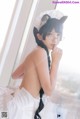 [網路收集系列] Sexy Neko Maid Cosplay P100 No.060193