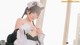 [網路收集系列] Sexy Neko Maid Cosplay P60 No.b7a24c