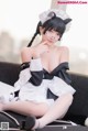 [網路收集系列] Sexy Neko Maid Cosplay P14 No.a56f00