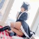 [網路收集系列] Sexy Neko Maid Cosplay P123 No.bc105e