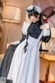 [網路收集系列] Sexy Neko Maid Cosplay P28 No.a53a3f