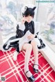 [網路收集系列] Sexy Neko Maid Cosplay P105 No.2ba7fe