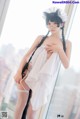 [網路收集系列] Sexy Neko Maid Cosplay P77 No.a2376f