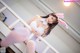 Lee Ahrin 이아린, [BLUECAKE] WHITE & BLACK BUNNY Set.01 P42 No.b0bf8b