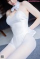 Lee Ahrin 이아린, [BLUECAKE] WHITE & BLACK BUNNY Set.01 P38 No.ba3233