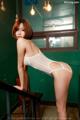 [Bimilstory] Mina (민아) Vol.07: Lingerie & Full Body Stockings (96 photos) P17 No.881213