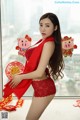 CANDY Vol.070: Model 萌 汉 药 baby 很酷 (43 pictures) P32 No.d334e0