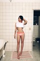 Beautiful Jung Yuna in underwear and bikini pictures in August 2017 (239 photos) P169 No.21fef5