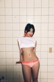 Beautiful Jung Yuna in underwear and bikini pictures in August 2017 (239 photos) P92 No.db2354