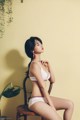 Beautiful Jung Yuna in underwear and bikini pictures in August 2017 (239 photos) P128 No.8b0773