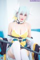 [周叽是可爱兔兔] NO.031 Kiyohime 清姫 P3 No.958cea Image No. 53