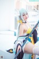 [周叽是可爱兔兔] NO.031 Kiyohime 清姫 P12 No.9be36a Image No. 35