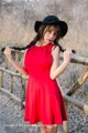 BoLoli 2016-12-29 Vol.017: Model Xia Mei Jiang (夏 美 酱) (41 photos) P5 No.d7556c