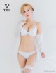 Beautiful Lee Ji Na shows off a full bust with underwear (176 pictures) P129 No.cc8d3f