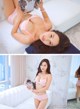 Beautiful Lee Ji Na shows off a full bust with underwear (176 pictures) P33 No.d3e55f