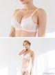 Beautiful Lee Ji Na shows off a full bust with underwear (176 pictures) P80 No.42a6ff