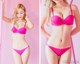 Beautiful Lee Ji Na shows off a full bust with underwear (176 pictures) P57 No.a8c22c