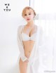Beautiful Lee Ji Na shows off a full bust with underwear (176 pictures) P88 No.6343fa