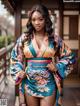 Ava Brooks - Midnight Kimono The Enchanting Seduction of an Ebony Geisha Set.1 20230805 Part 9 P2 No.75029d