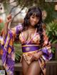 Ava Brooks - Midnight Kimono The Enchanting Seduction of an Ebony Geisha Set.1 20230805 Part 9 P3 No.ac969d