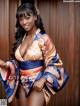 Ava Brooks - Midnight Kimono The Enchanting Seduction of an Ebony Geisha Set.1 20230805 Part 9 P7 No.c5b34c