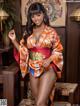 Ava Brooks - Midnight Kimono The Enchanting Seduction of an Ebony Geisha Set.1 20230805 Part 9 P8 No.ad6fe5