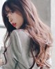 Beautiful Kim Na Hee in fashion photo album December 2016 (68 photos) P42 No.f98909