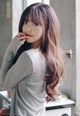 Beautiful Kim Na Hee in fashion photo album December 2016 (68 photos) P41 No.def96e