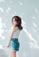 Beautiful Kim Na Hee in fashion photo album December 2016 (68 photos) P65 No.fb356f